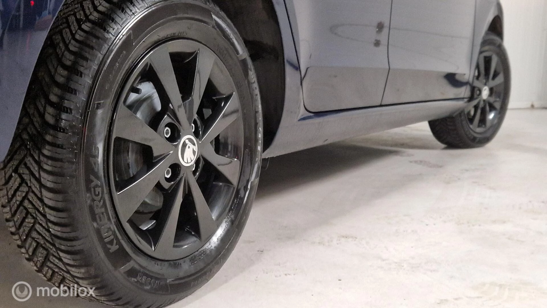 Hoofdafbeelding Škoda Citigo