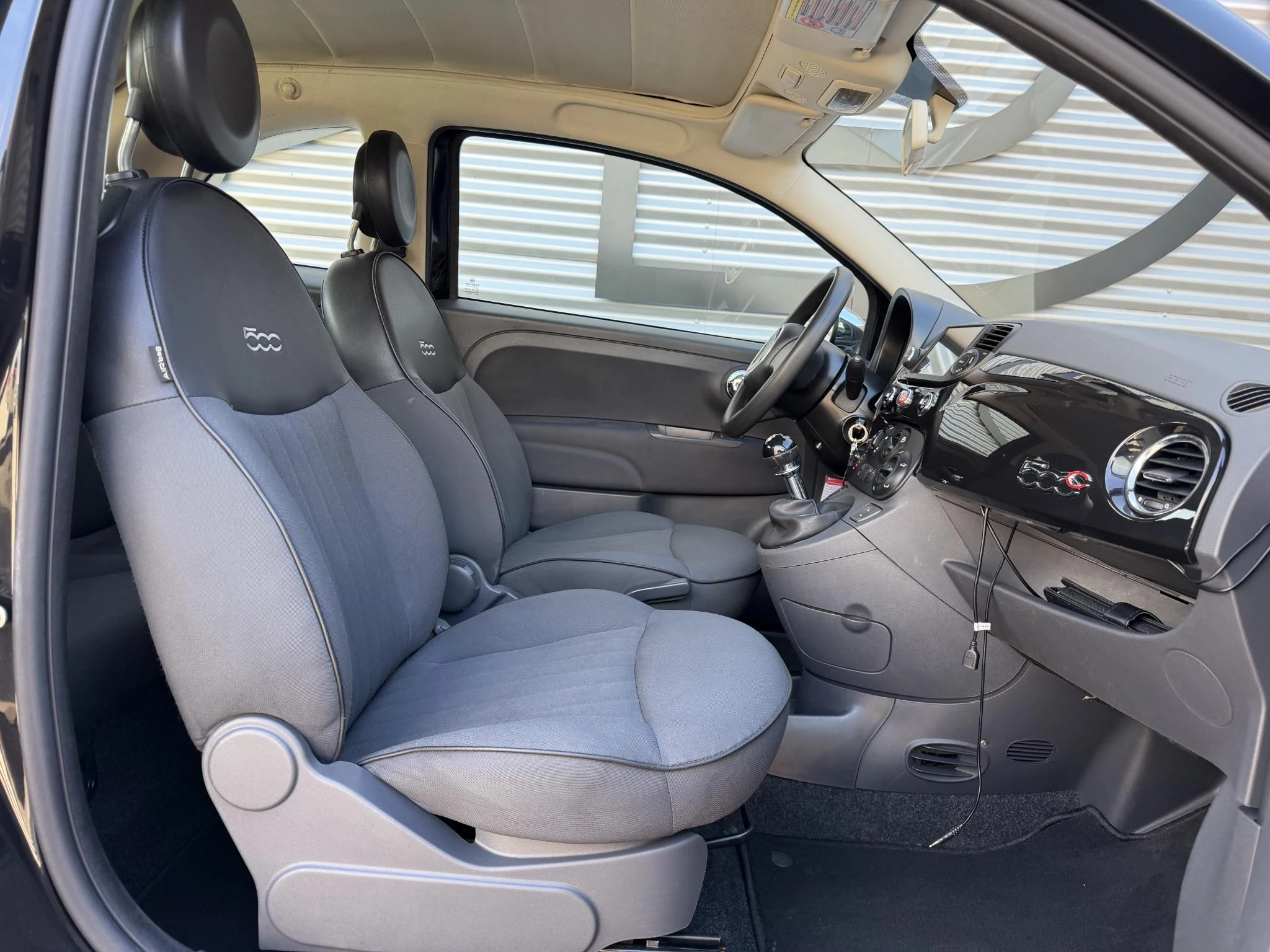 Hoofdafbeelding Fiat 500C