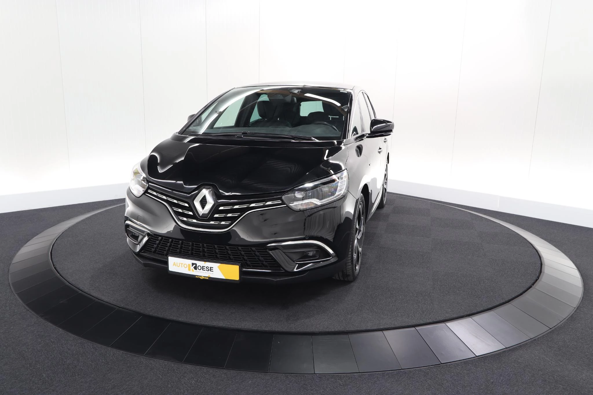 Hoofdafbeelding Renault Scénic