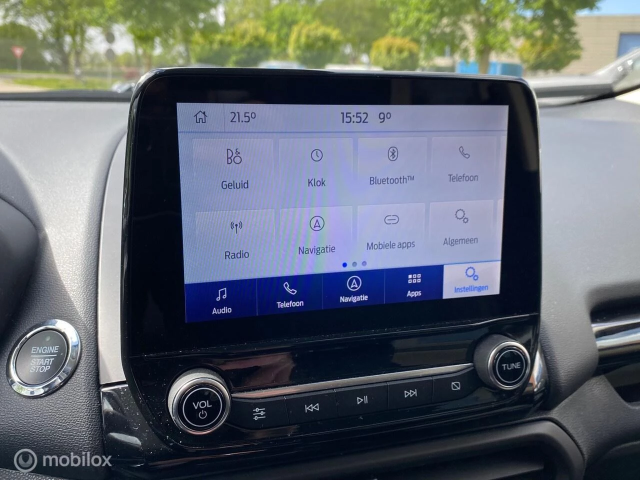 Hoofdafbeelding Ford EcoSport