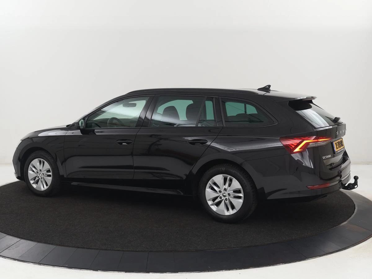 Hoofdafbeelding Škoda Octavia