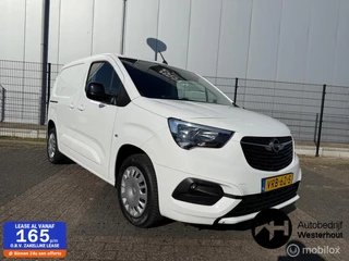Hoofdafbeelding Opel Combo Opel Combo 1.5D L1H1 Navi Dealer Onderhouden APK
