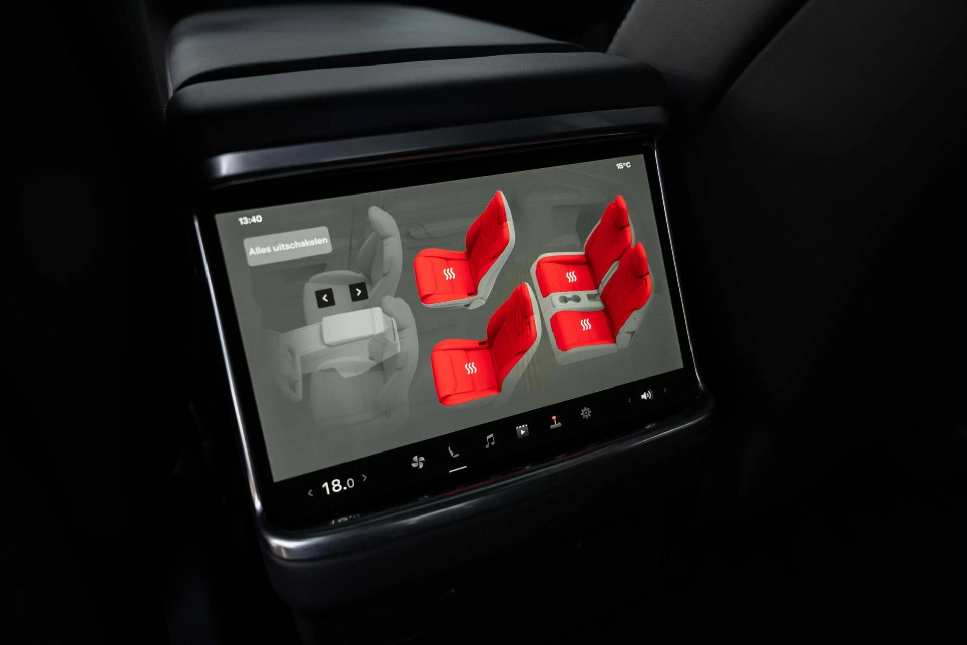 Hoofdafbeelding Tesla Model X