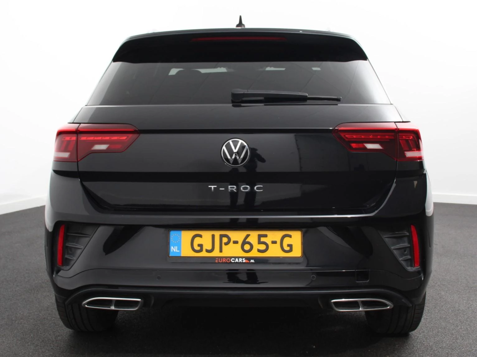 Hoofdafbeelding Volkswagen T-Roc