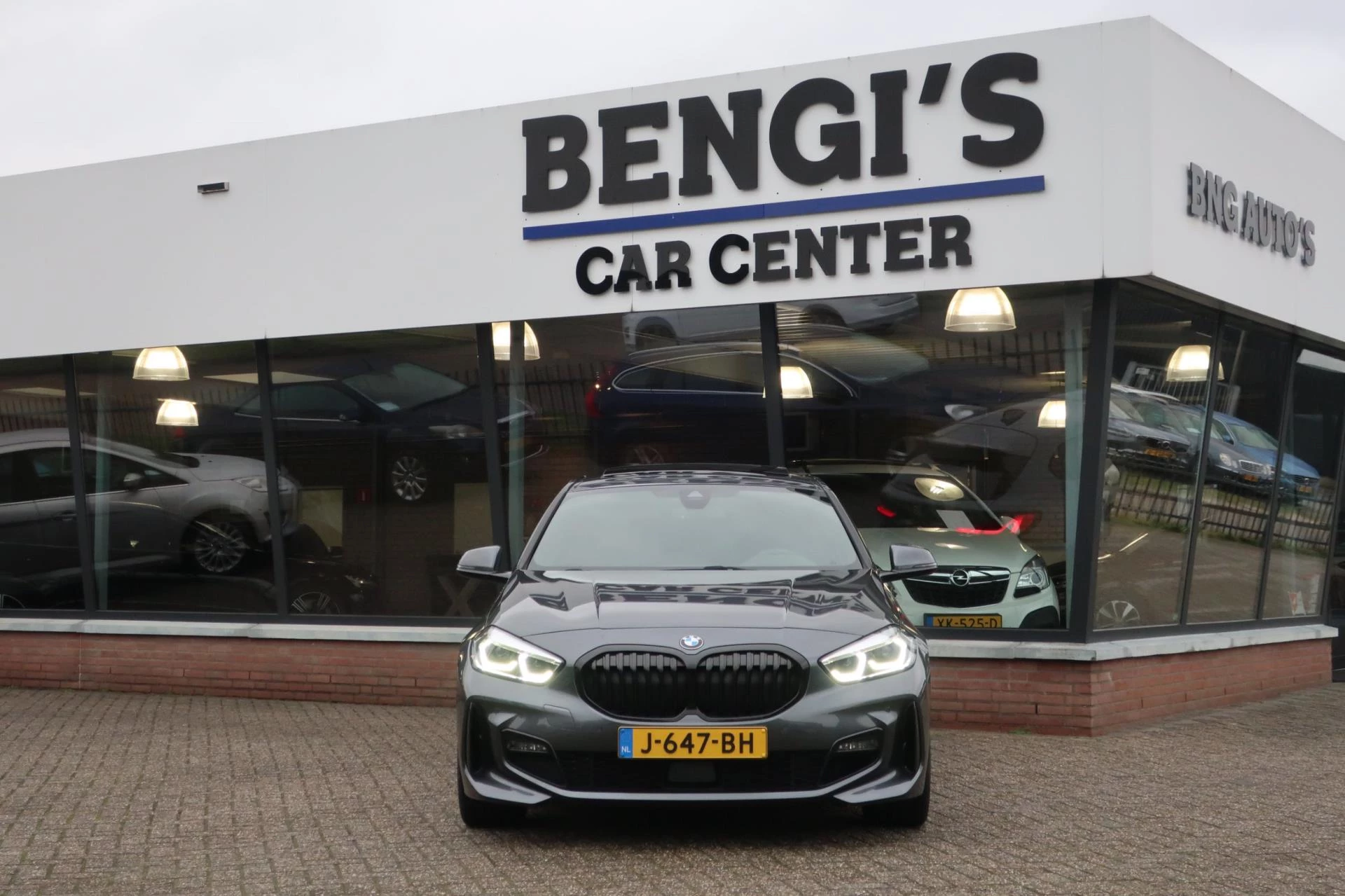 Hoofdafbeelding BMW 1 Serie