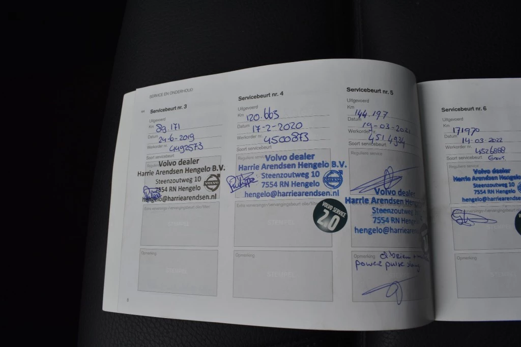 Hoofdafbeelding Volvo V90