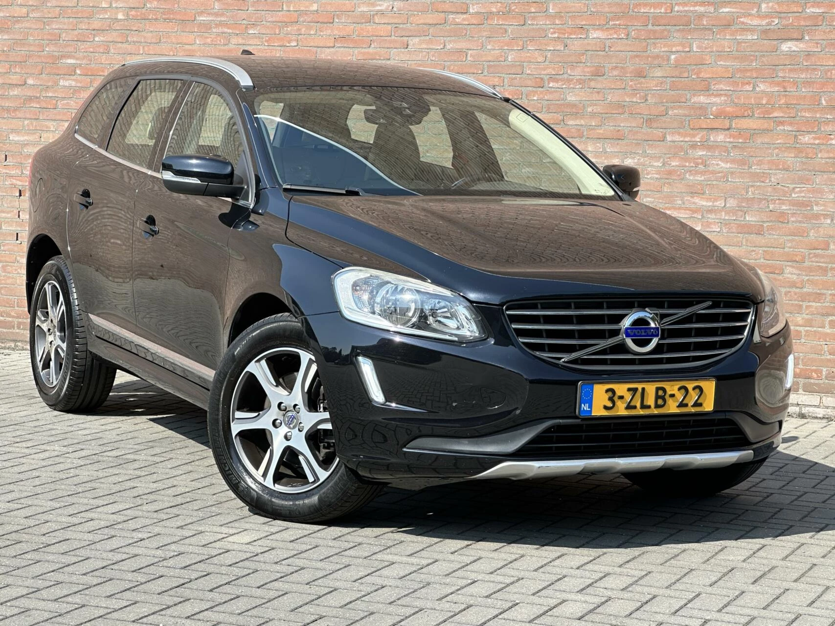 Hoofdafbeelding Volvo XC60