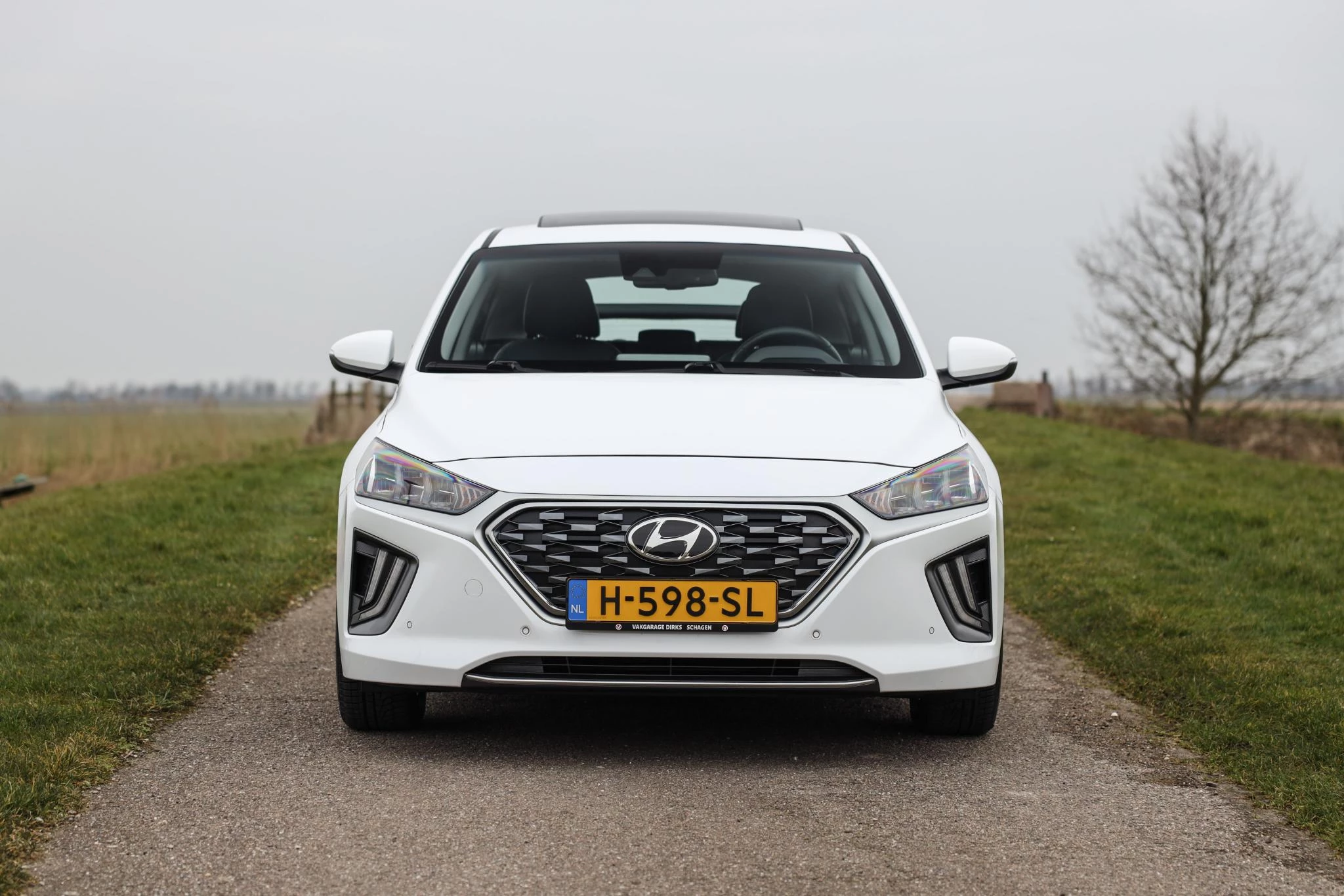 Hoofdafbeelding Hyundai IONIQ