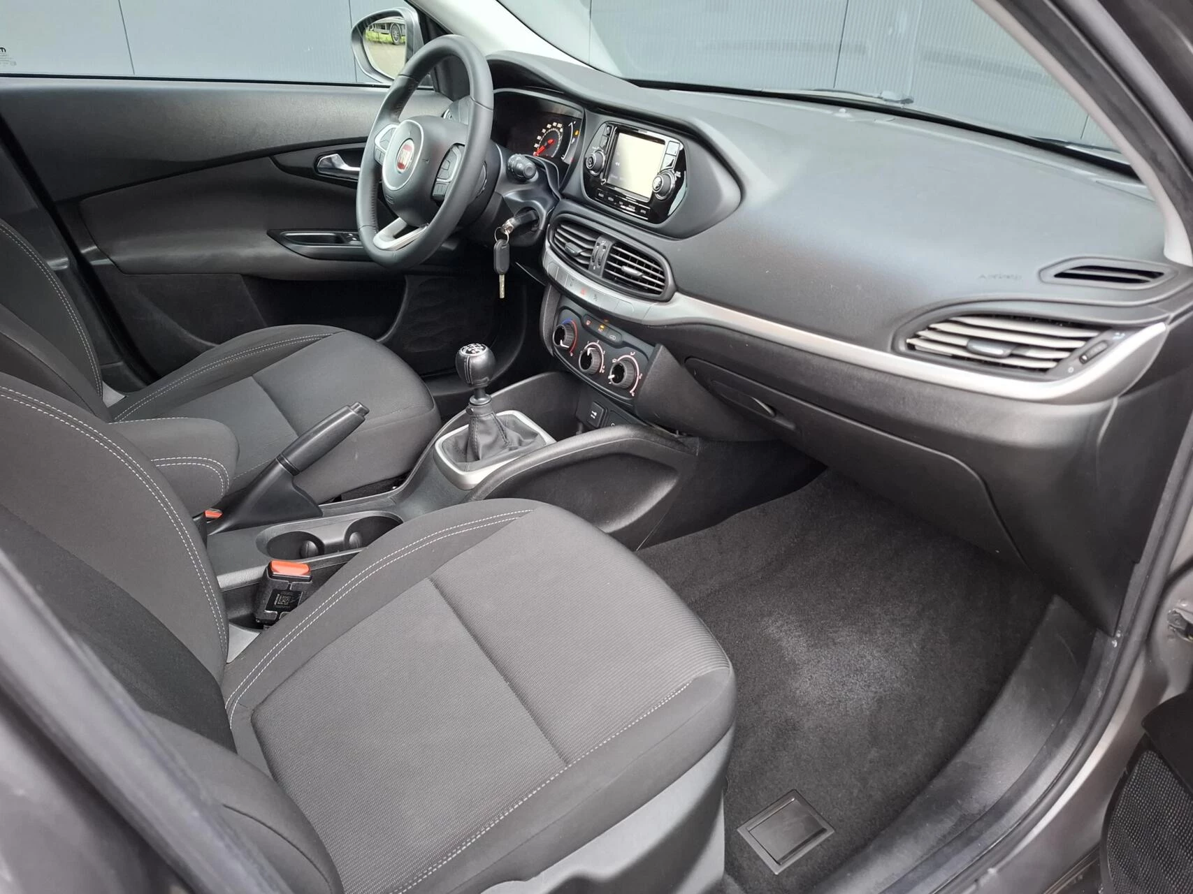 Hoofdafbeelding Fiat Tipo