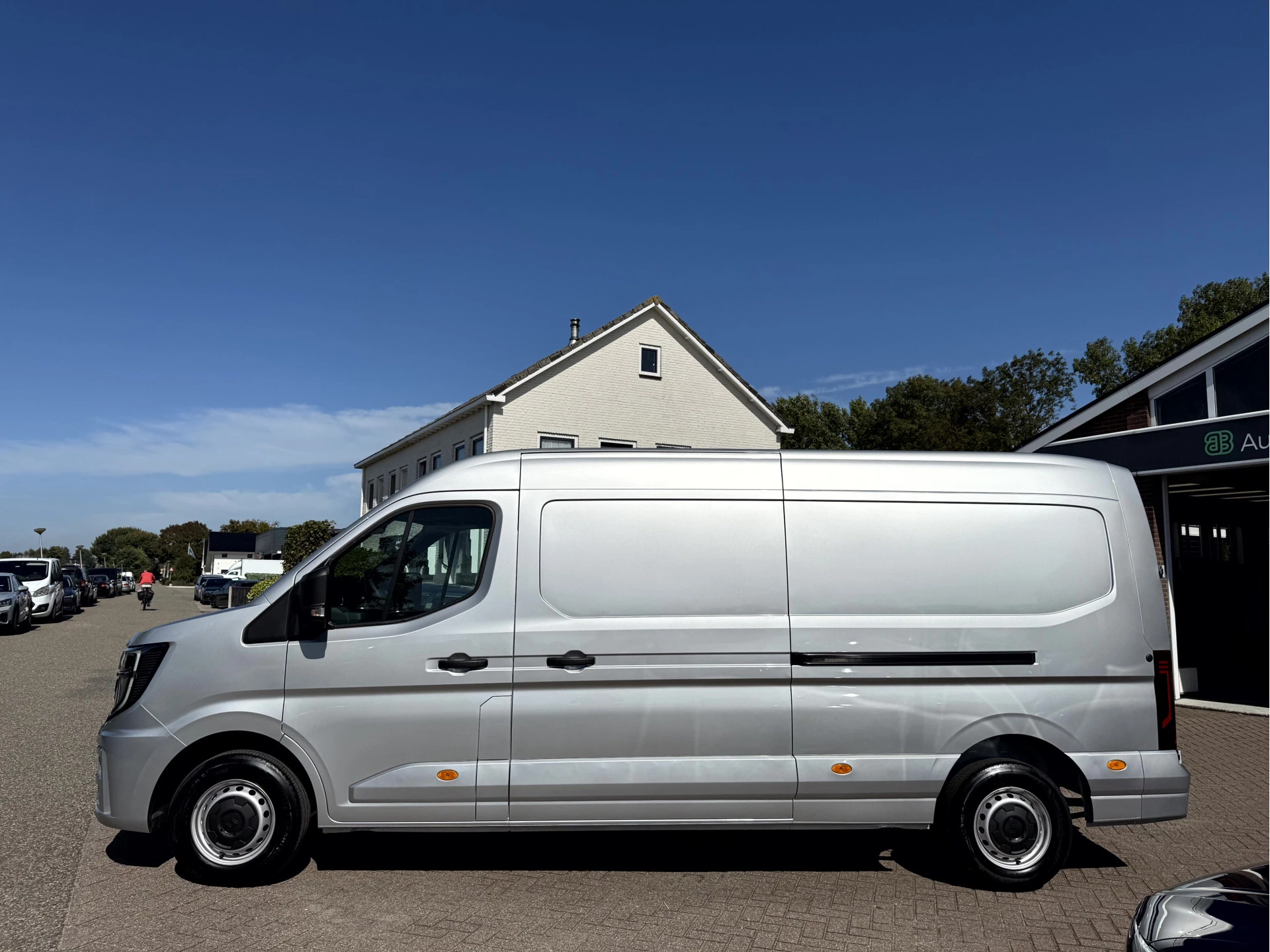 Hoofdafbeelding Renault Master