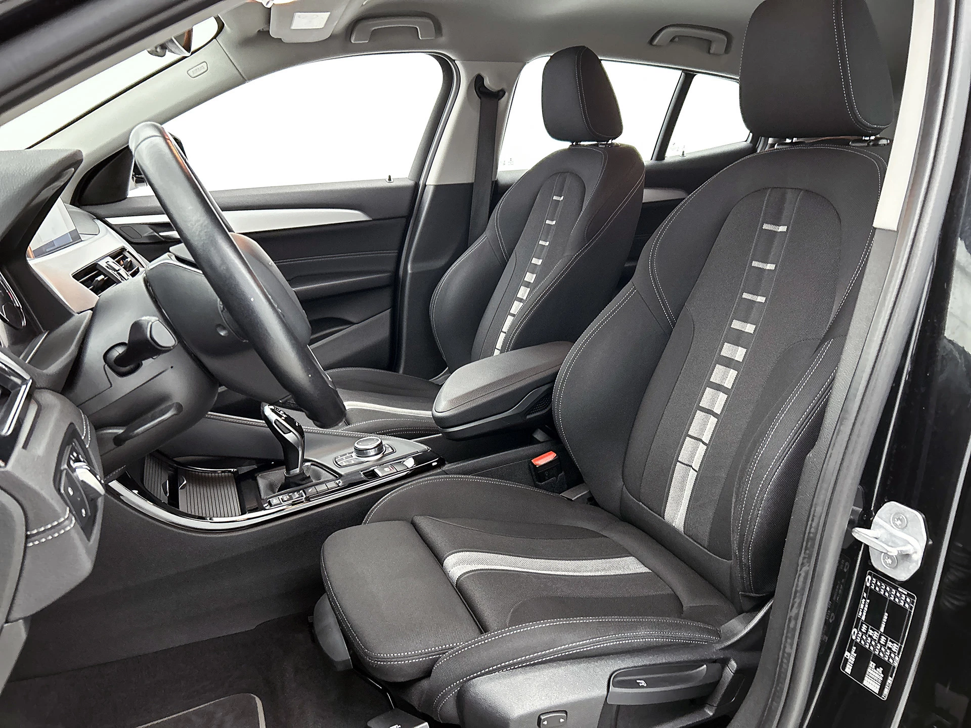 Hoofdafbeelding BMW X2