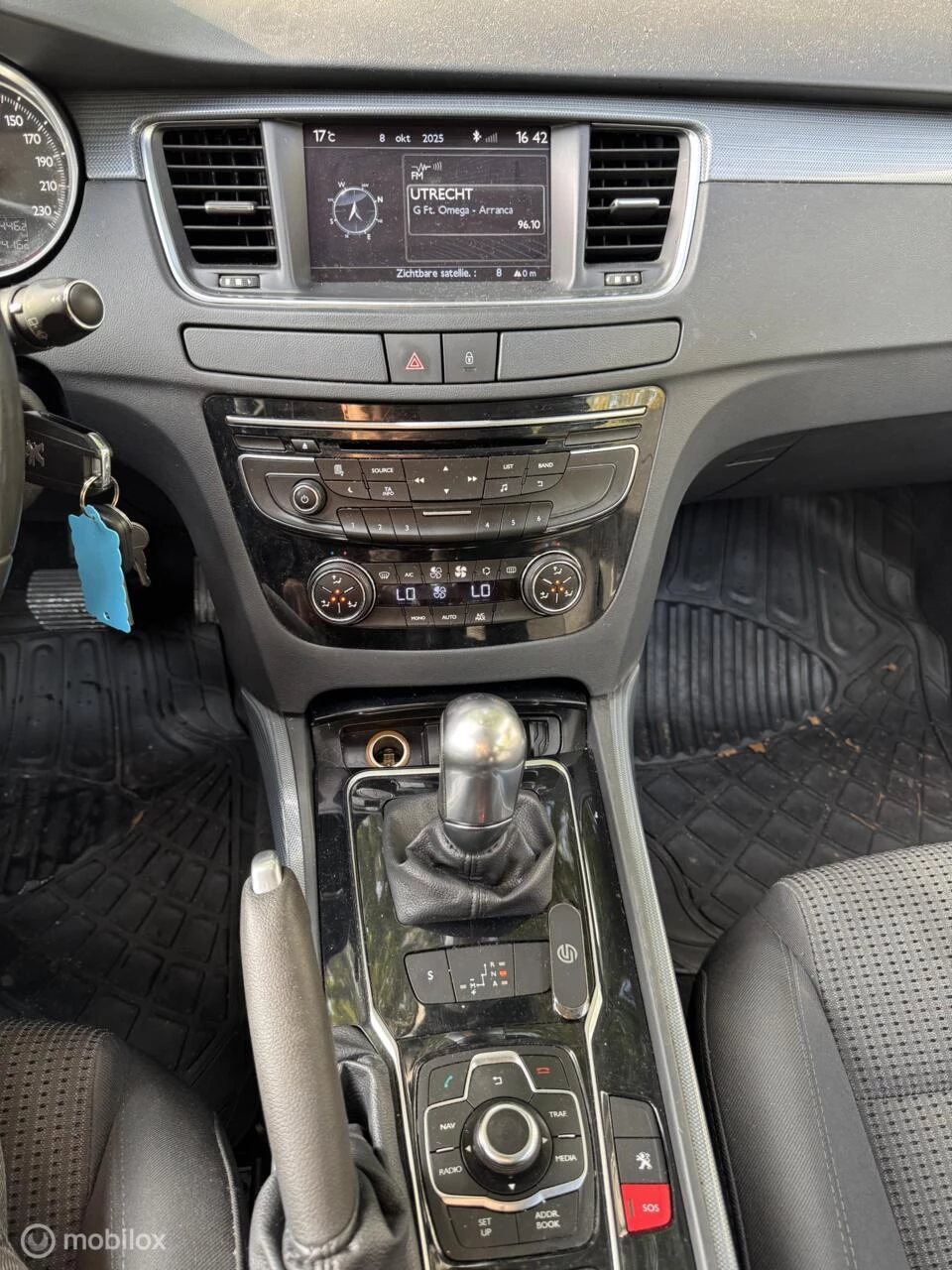 Hoofdafbeelding Peugeot 508