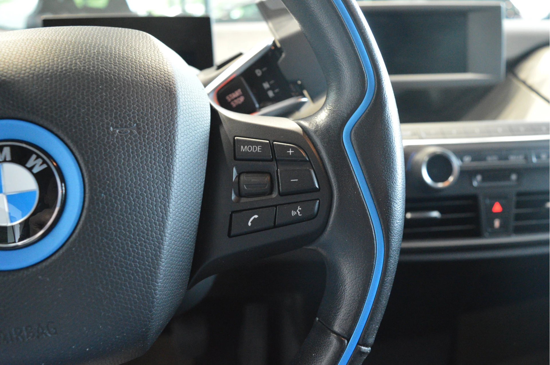 Hoofdafbeelding BMW i3