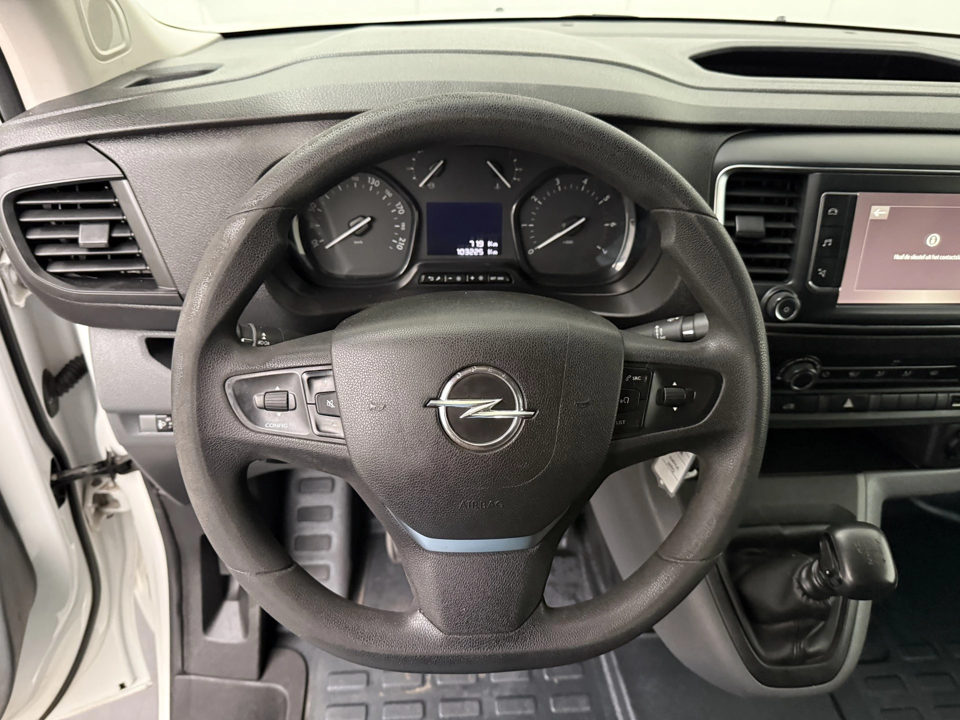 Hoofdafbeelding Opel Vivaro
