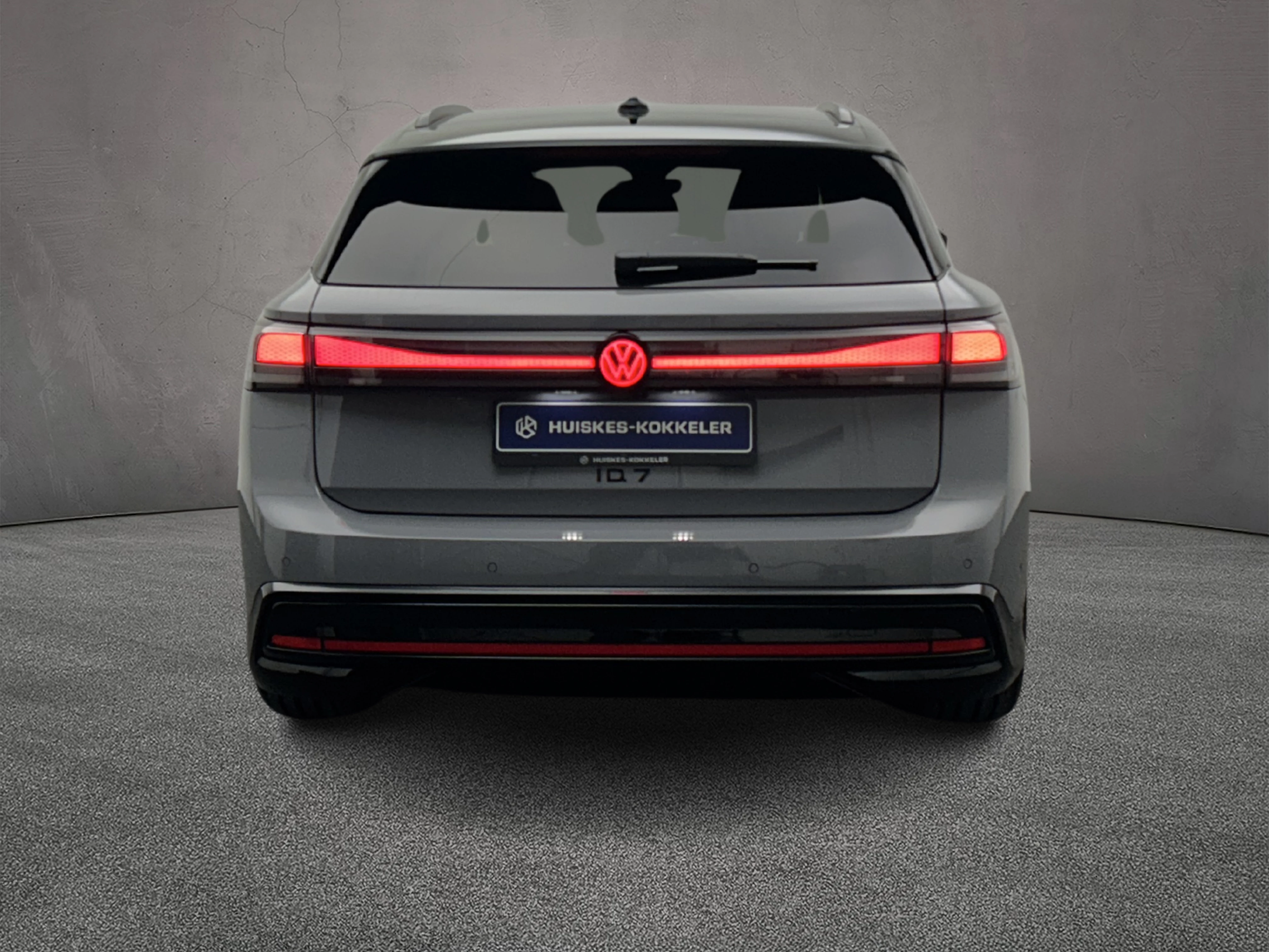 Hoofdafbeelding Volkswagen ID.7