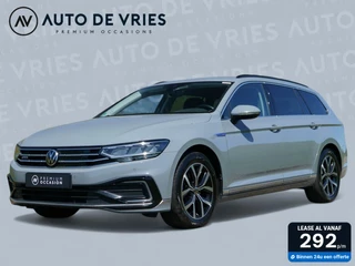 Volkswagen Passat Variant 1.4 TSI 218pk PHEV GTE Business | Full LED | Carplay | Camera | Trekhaak