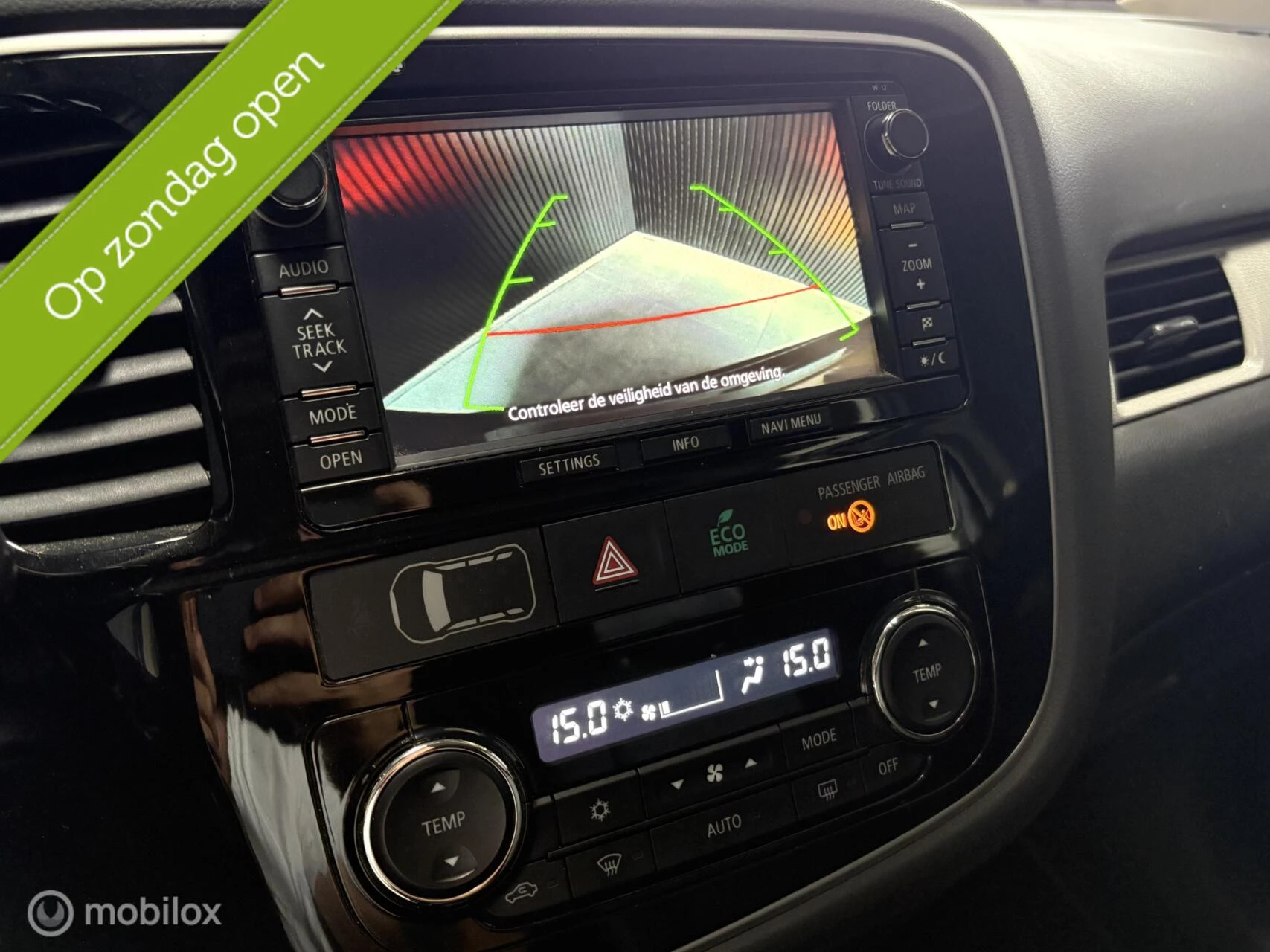 Hoofdafbeelding Mitsubishi Outlander