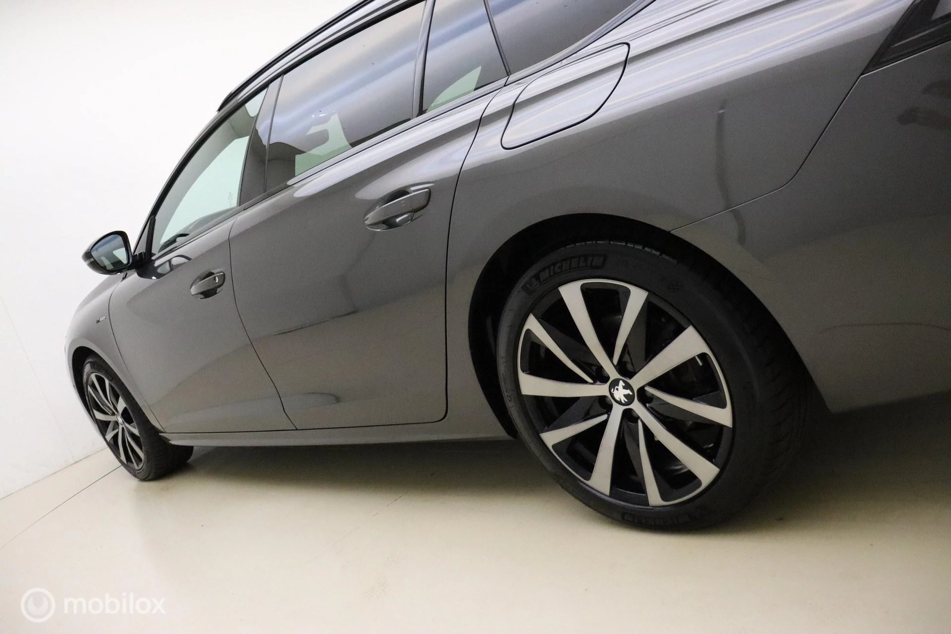 Hoofdafbeelding Peugeot 508