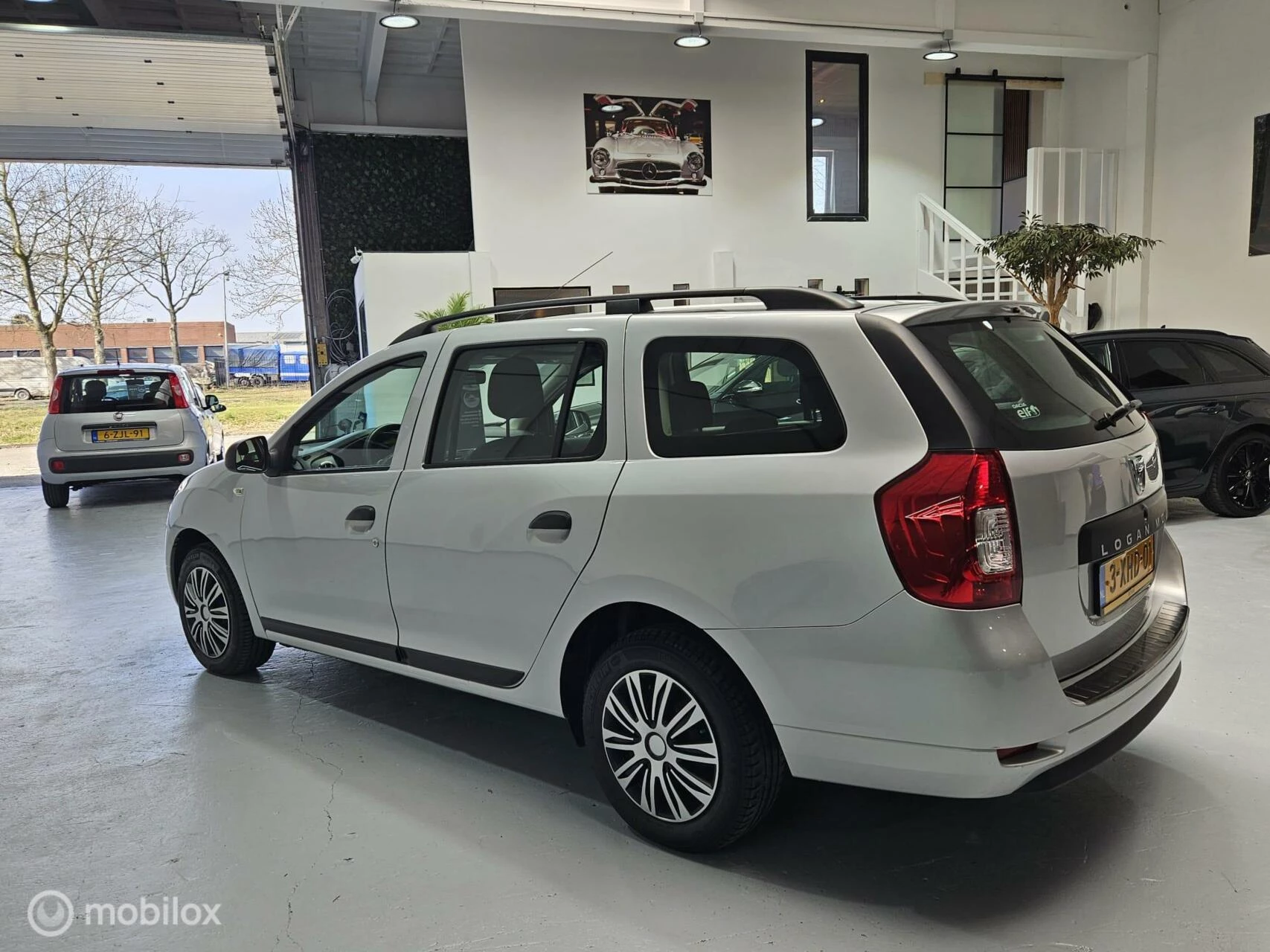 Hoofdafbeelding Dacia Logan