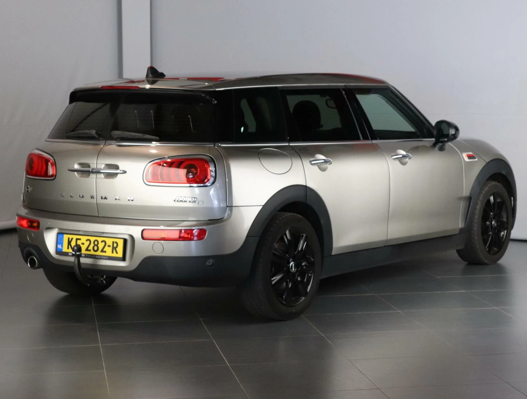 Hoofdafbeelding MINI Clubman