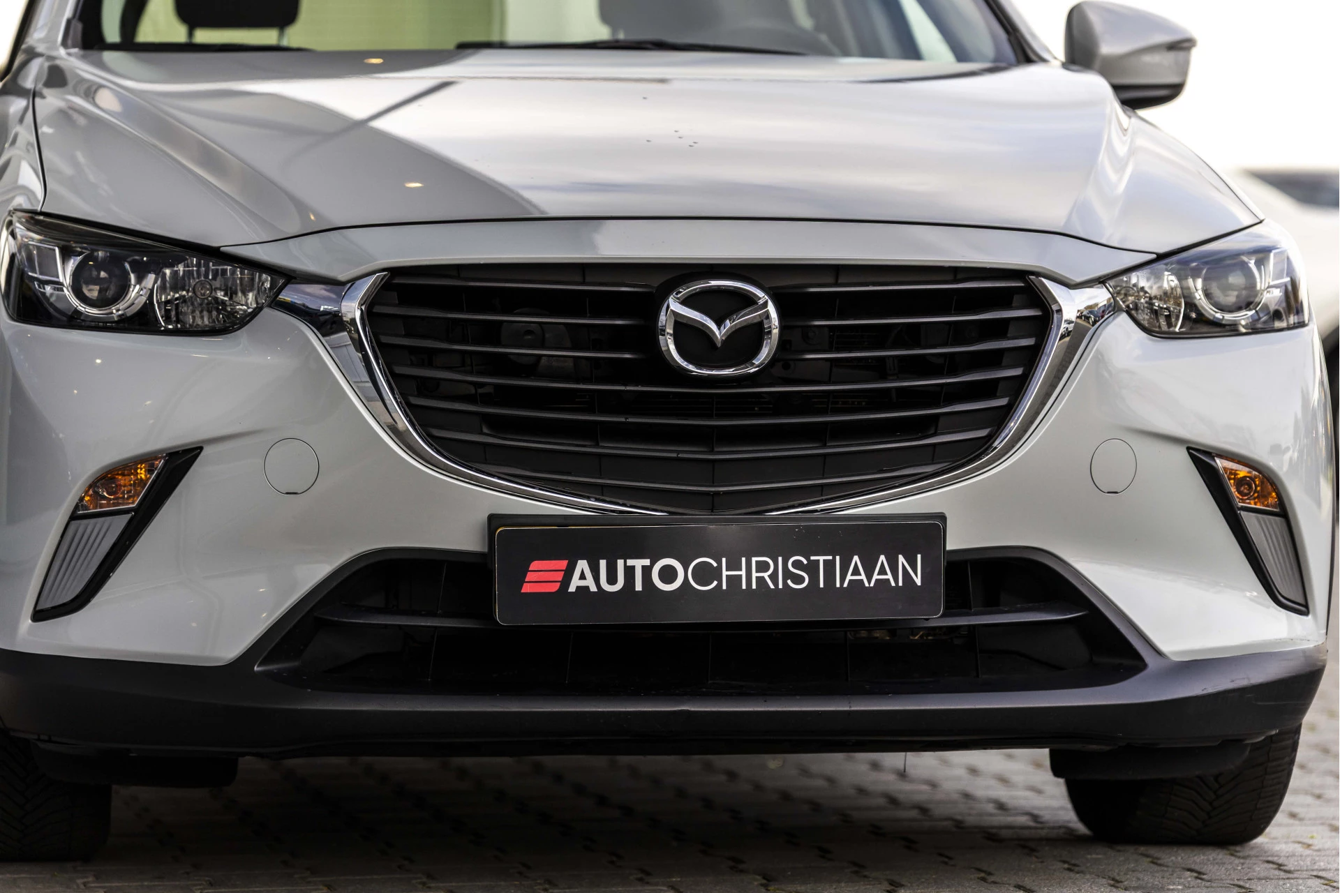 Hoofdafbeelding Mazda CX-3