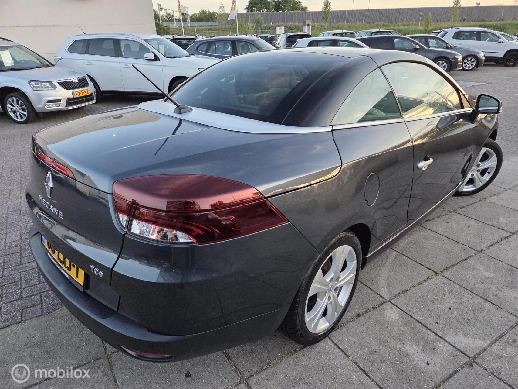 Hoofdafbeelding Renault Mégane