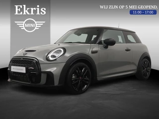 MINI 3-deurs Cooper S Rockingham GT Edition | Stuur- en stoelverwarming | Head-Up Display | Comfort Access | Camera | Lentevoordeel