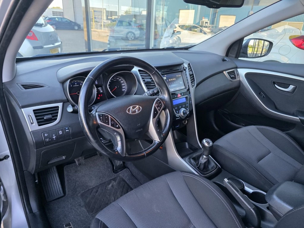 Hoofdafbeelding Hyundai i30