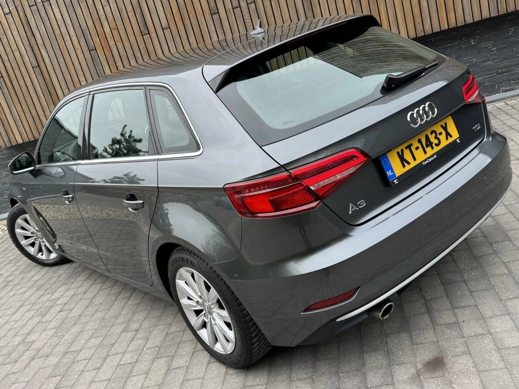 Hoofdafbeelding Audi A3