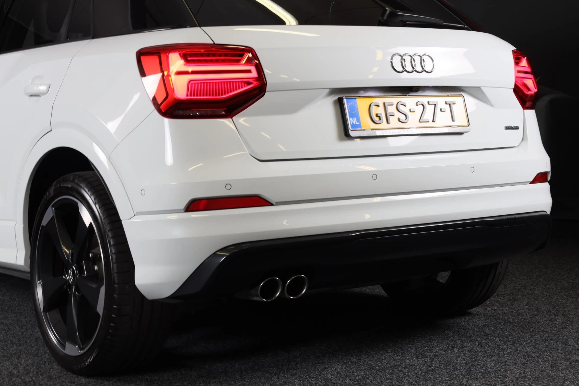 Hoofdafbeelding Audi Q2