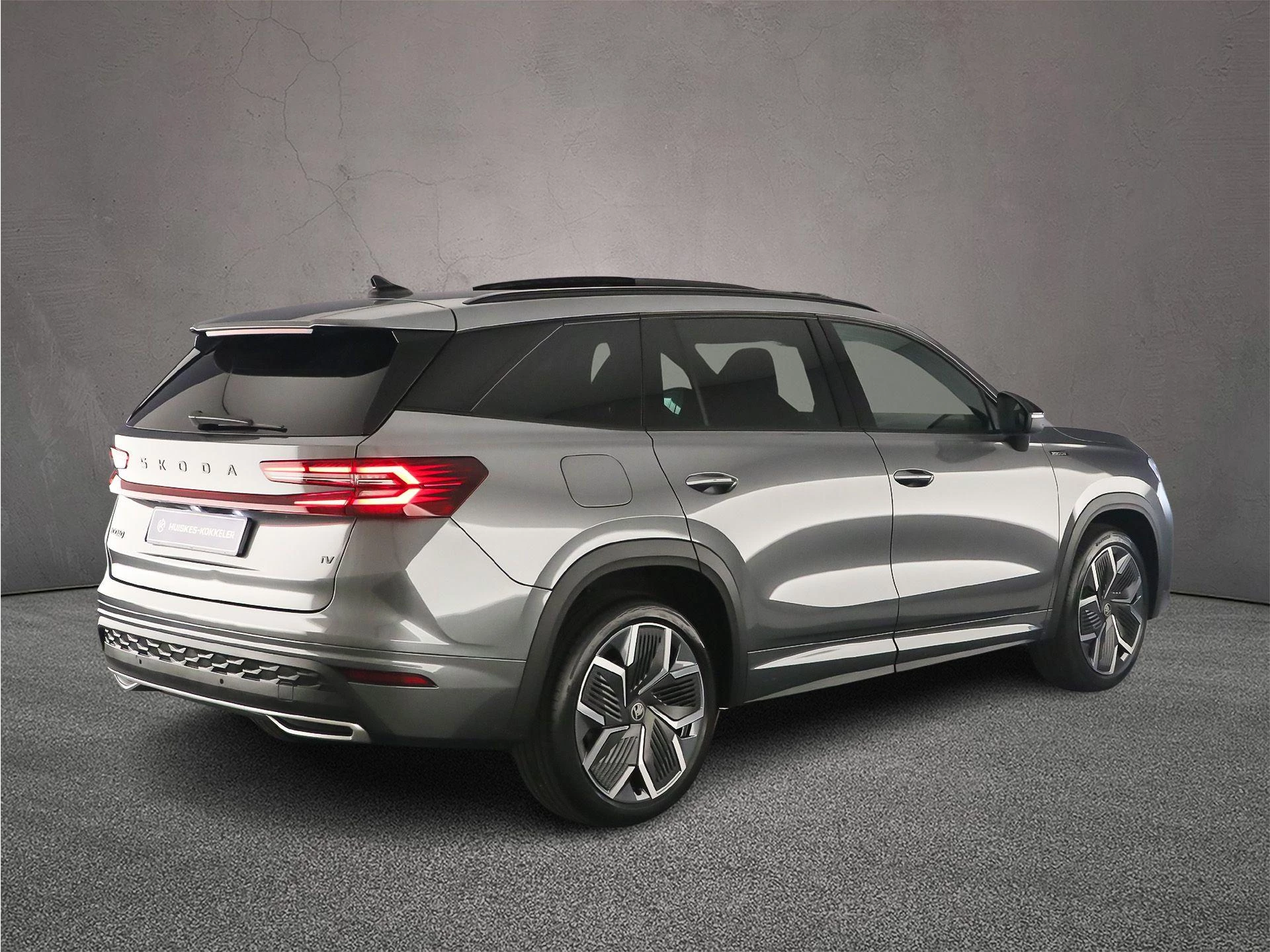 Hoofdafbeelding Škoda Kodiaq