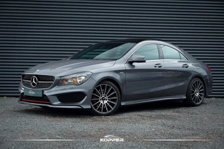 Mercedes-Benz CLA-klasse 250 Edition 1 / AMG / Camera / Pano / Navi