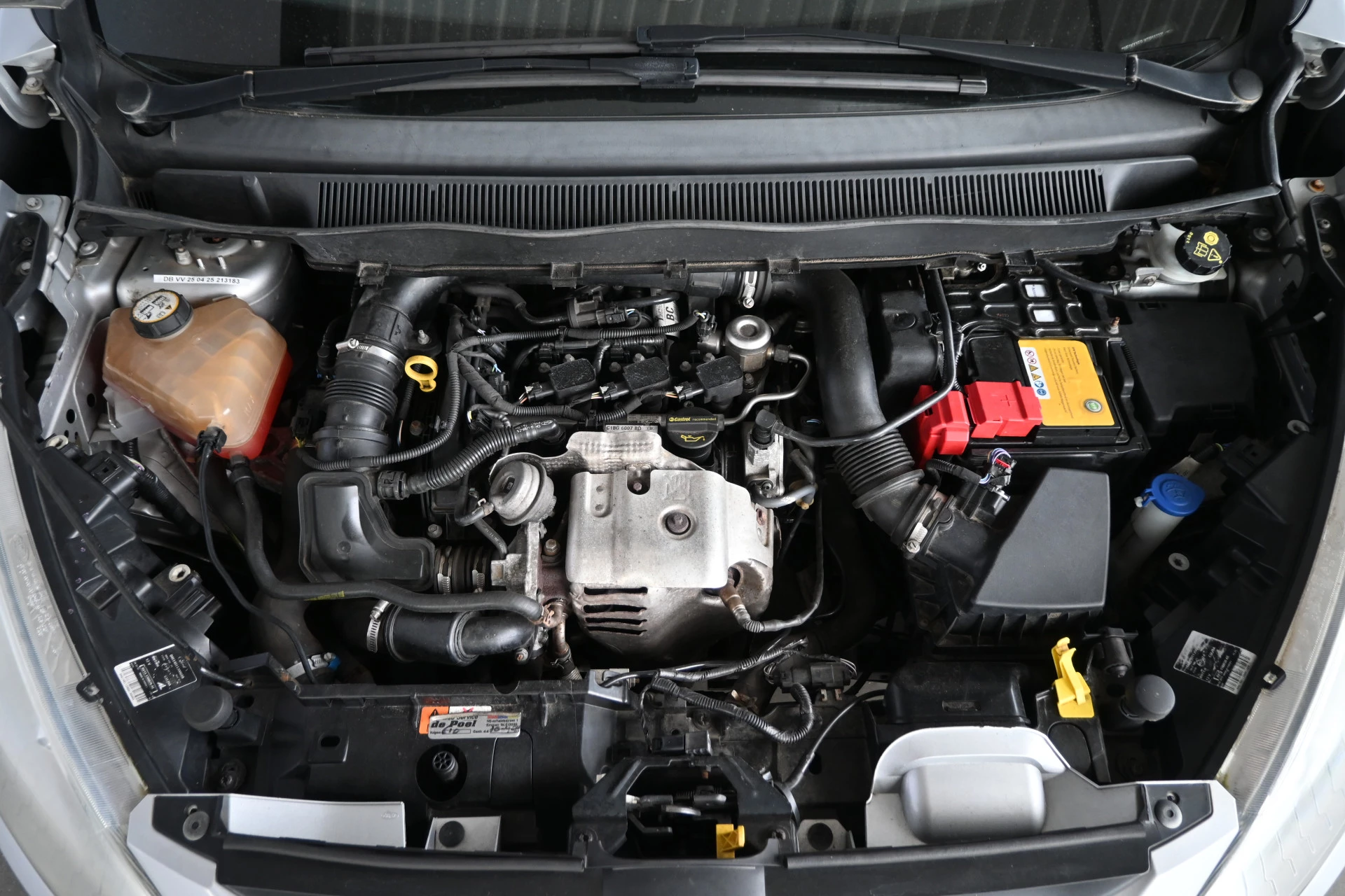 Hoofdafbeelding Ford B-MAX