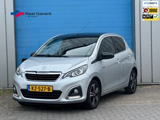 Peugeot 108 1.2 Puretech GT-Line CAMERA NAVI PDC