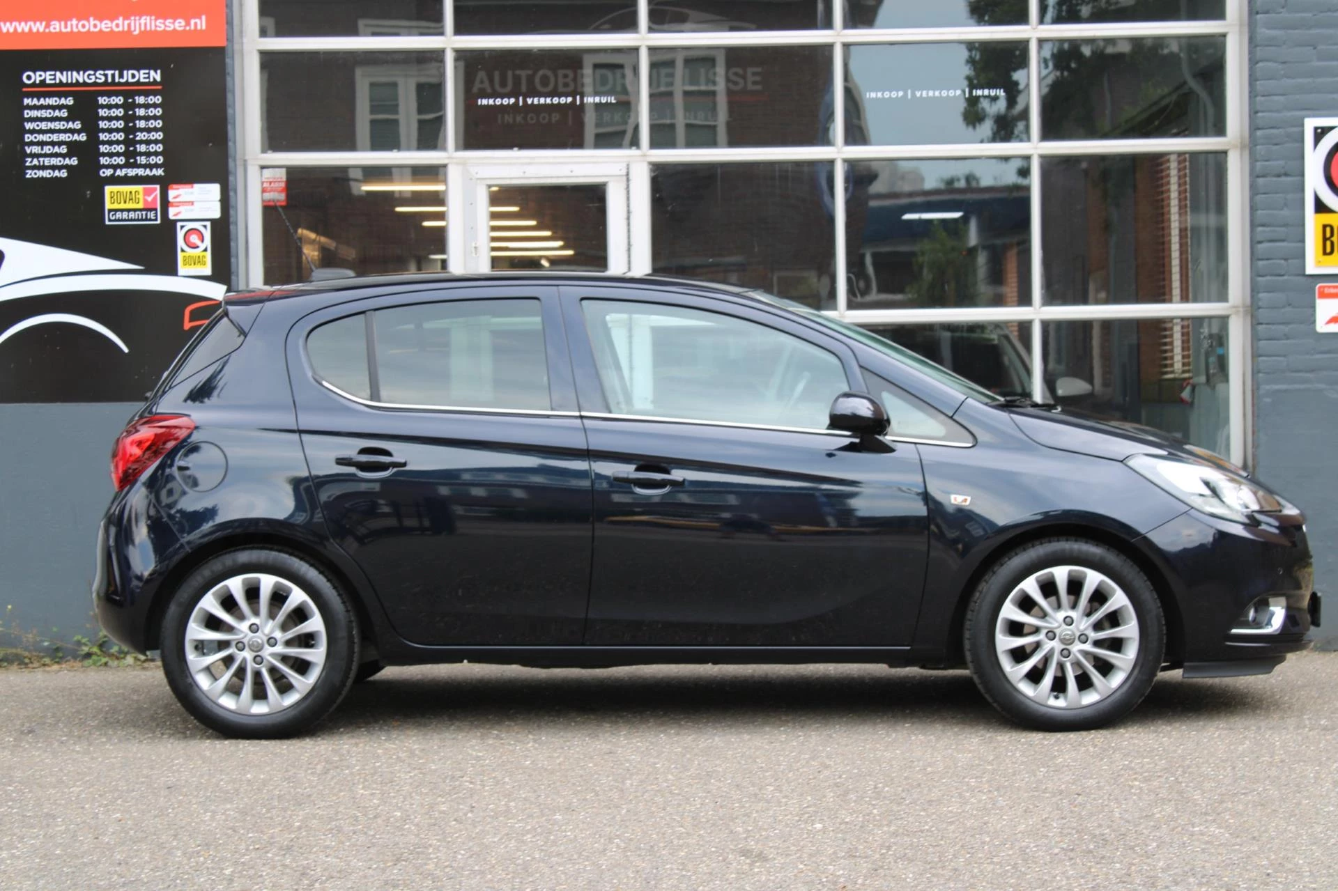 Hoofdafbeelding Opel Corsa