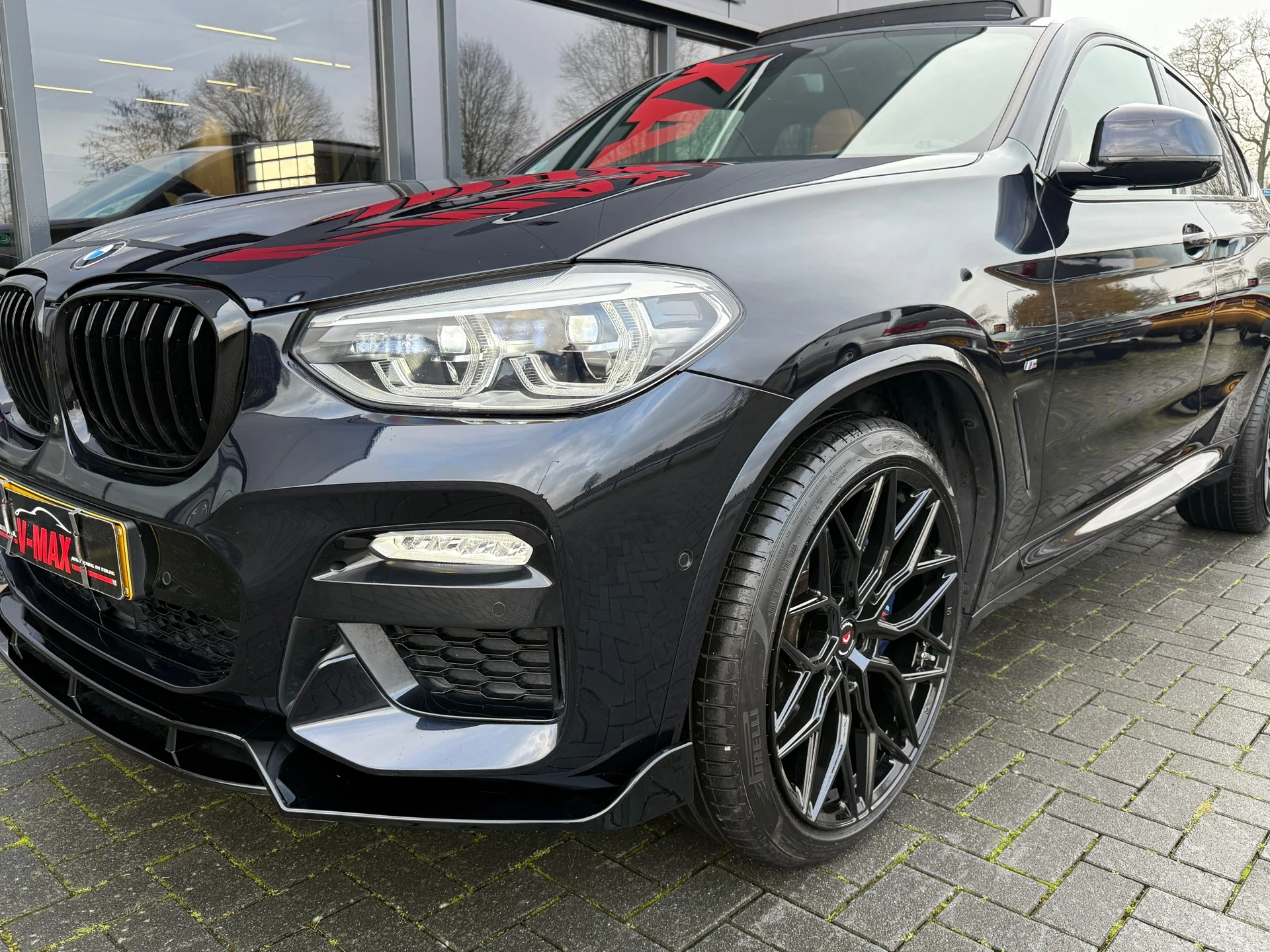 Hoofdafbeelding BMW X4