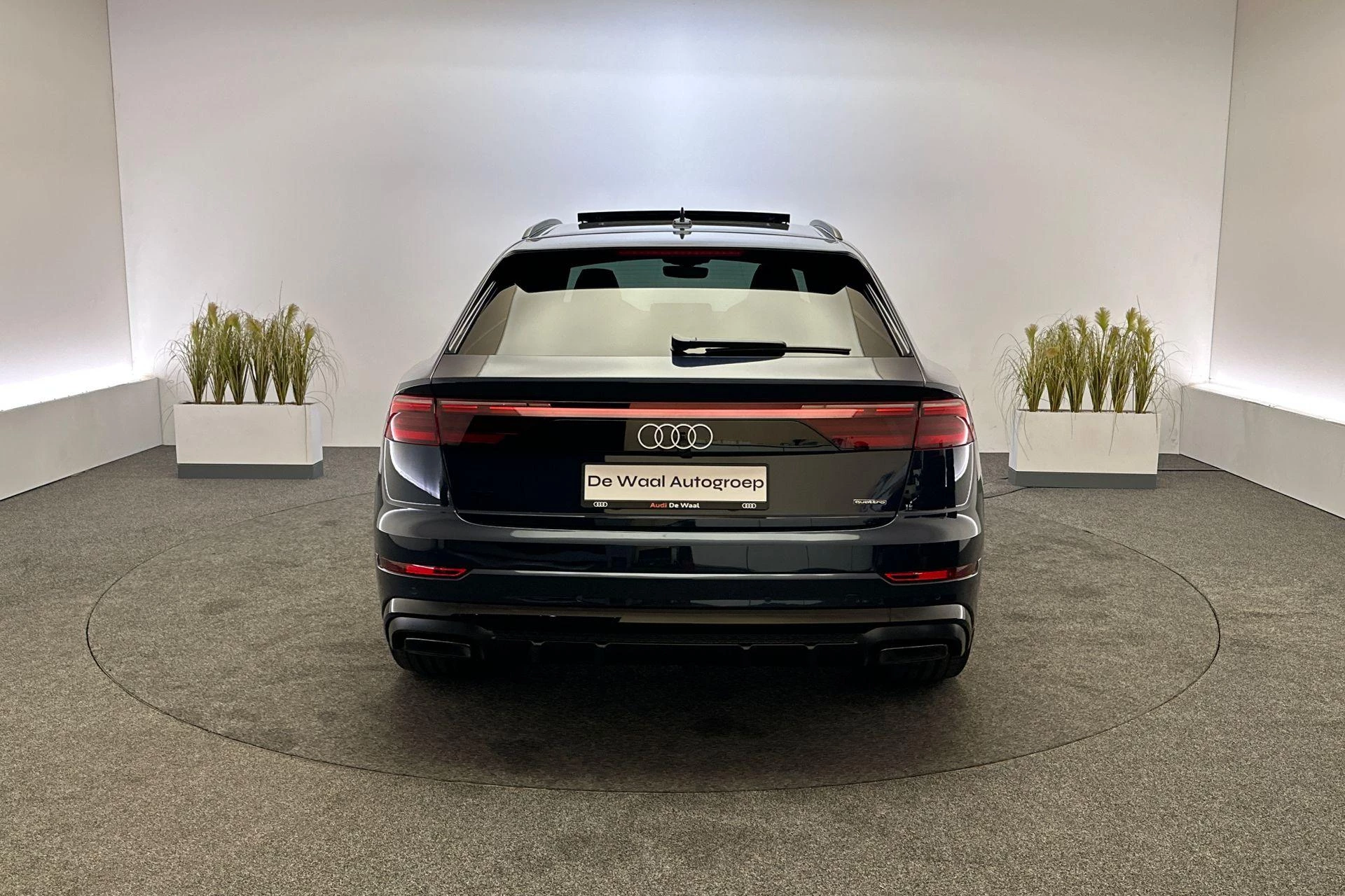 Hoofdafbeelding Audi Q8