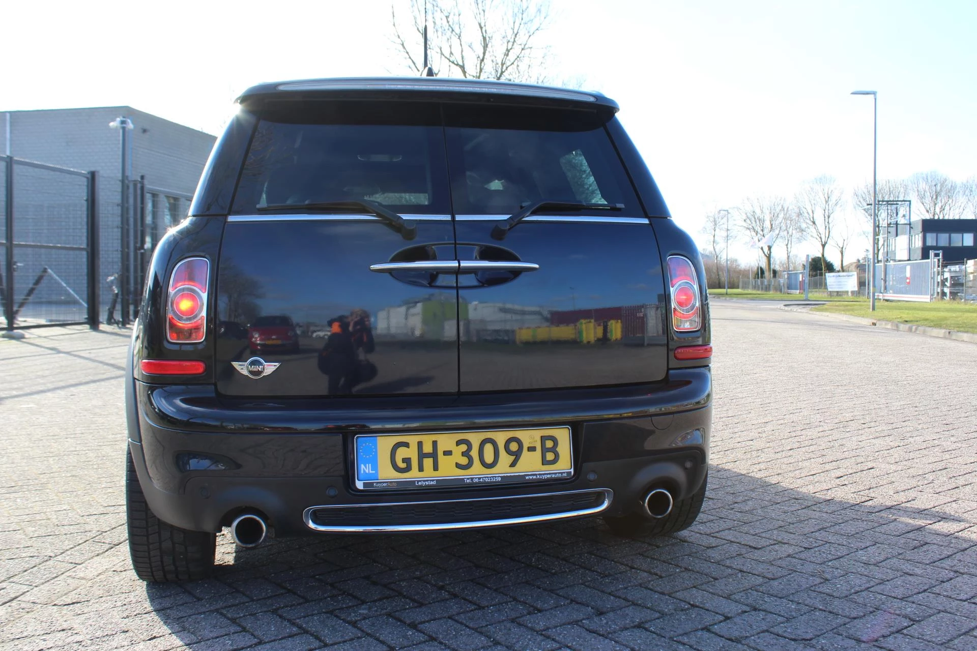 Hoofdafbeelding MINI Clubman