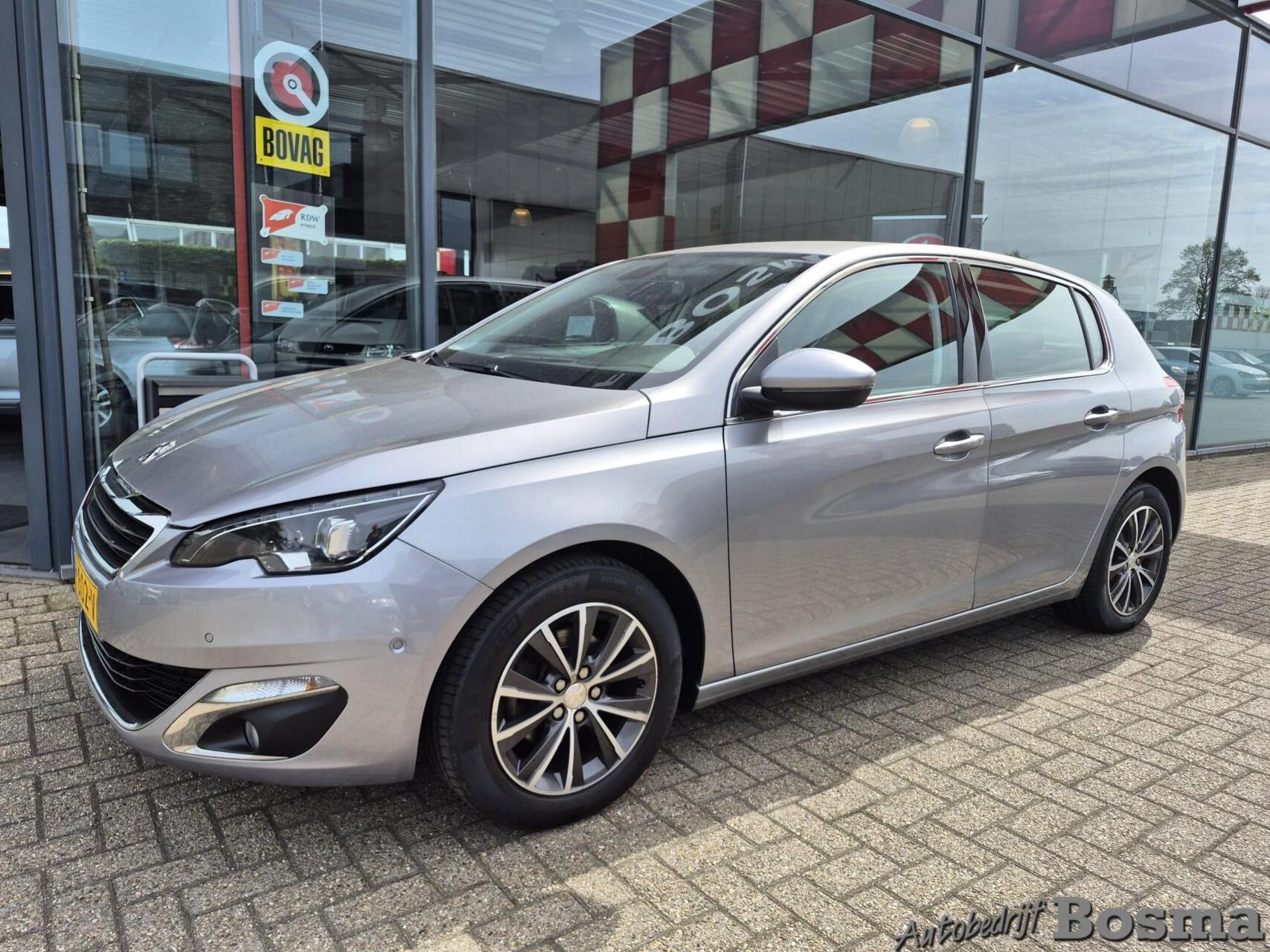 Hoofdafbeelding Peugeot 308