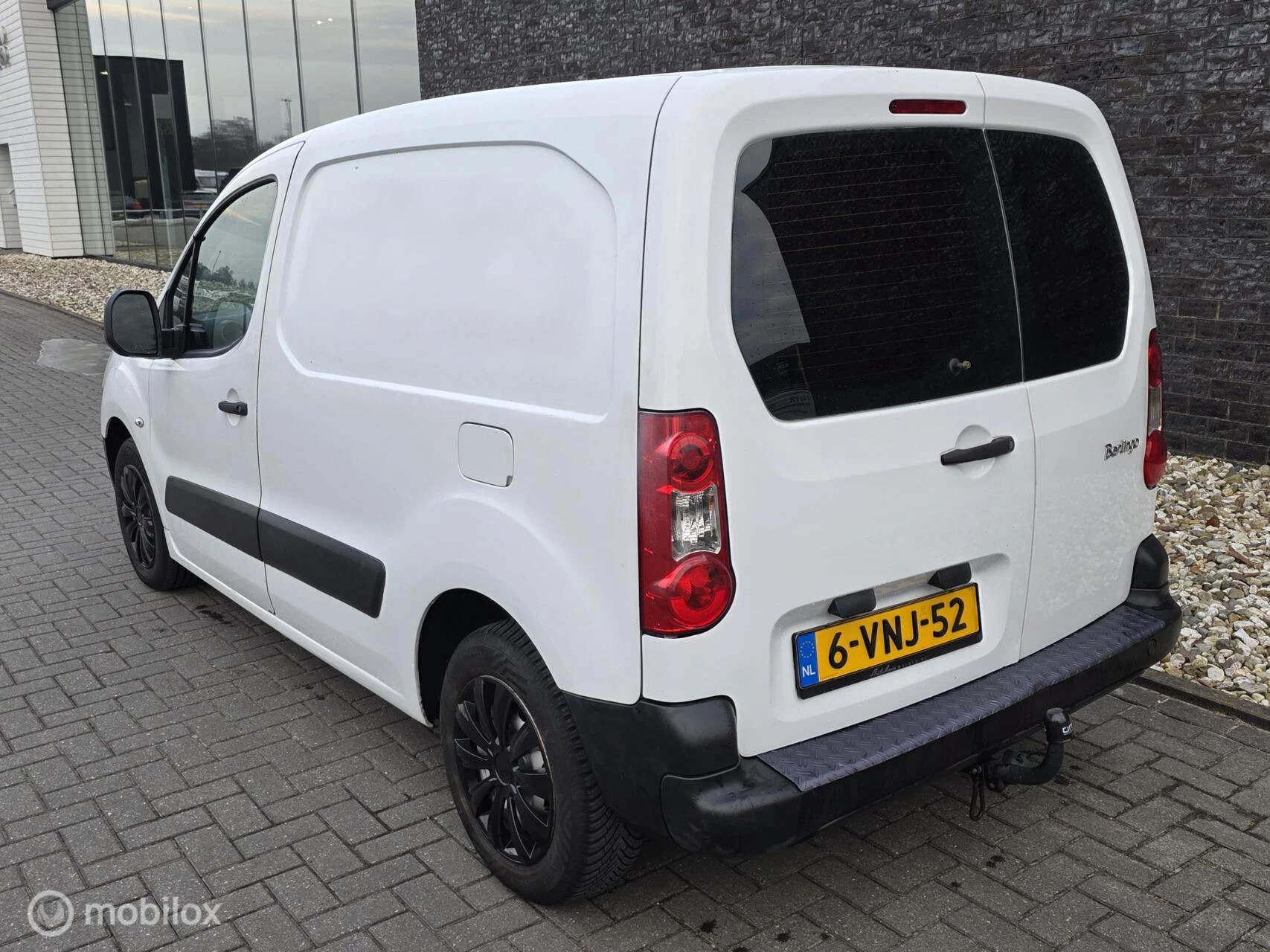 Hoofdafbeelding Citroën Berlingo