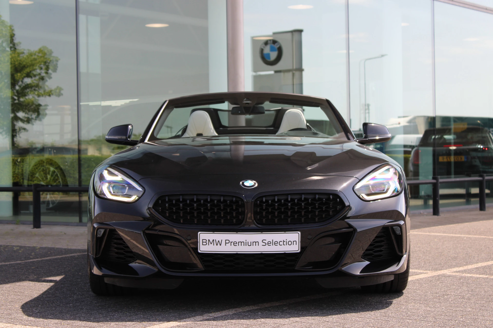 Hoofdafbeelding BMW Z4