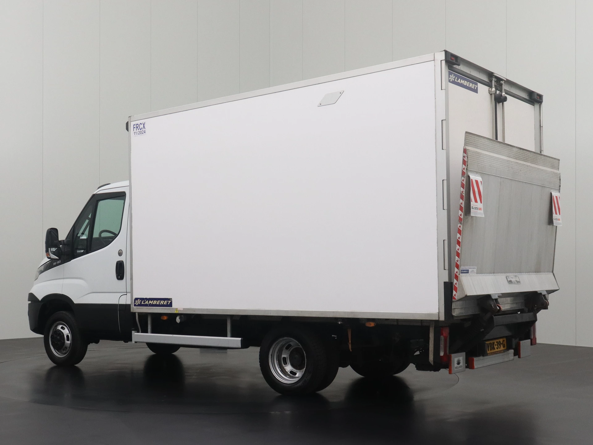 Hoofdafbeelding Iveco Daily