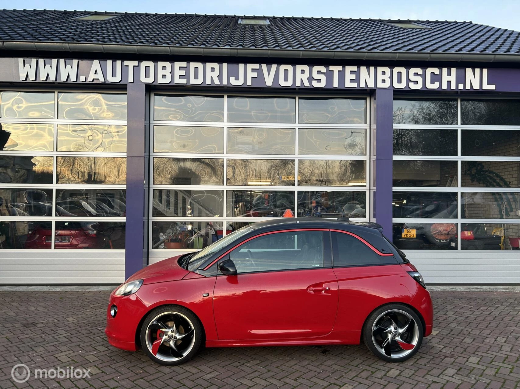 Hoofdafbeelding Opel ADAM