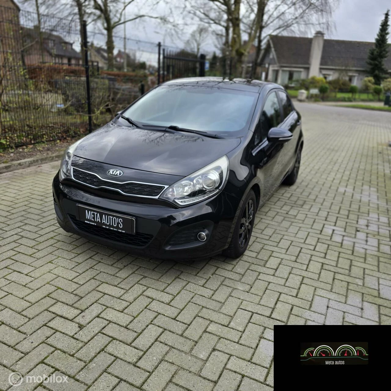 Hoofdafbeelding Kia Rio