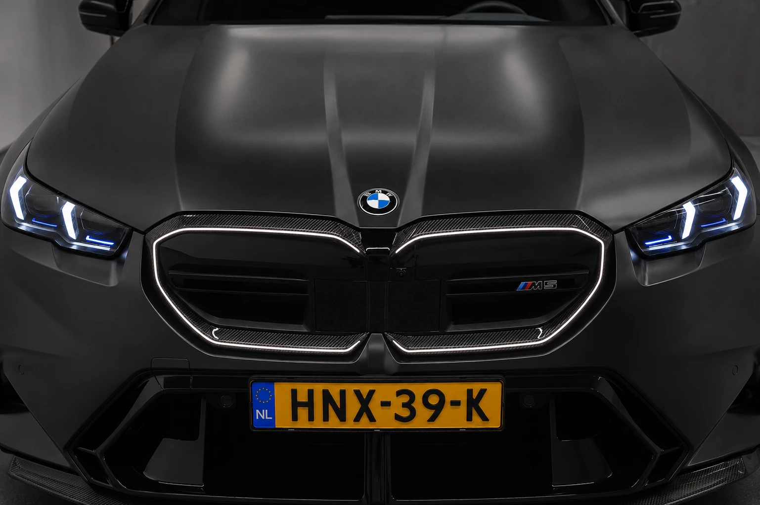 Hoofdafbeelding BMW M5