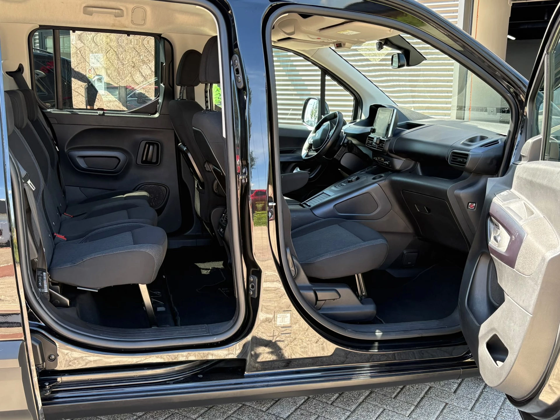 Hoofdafbeelding Peugeot Rifter