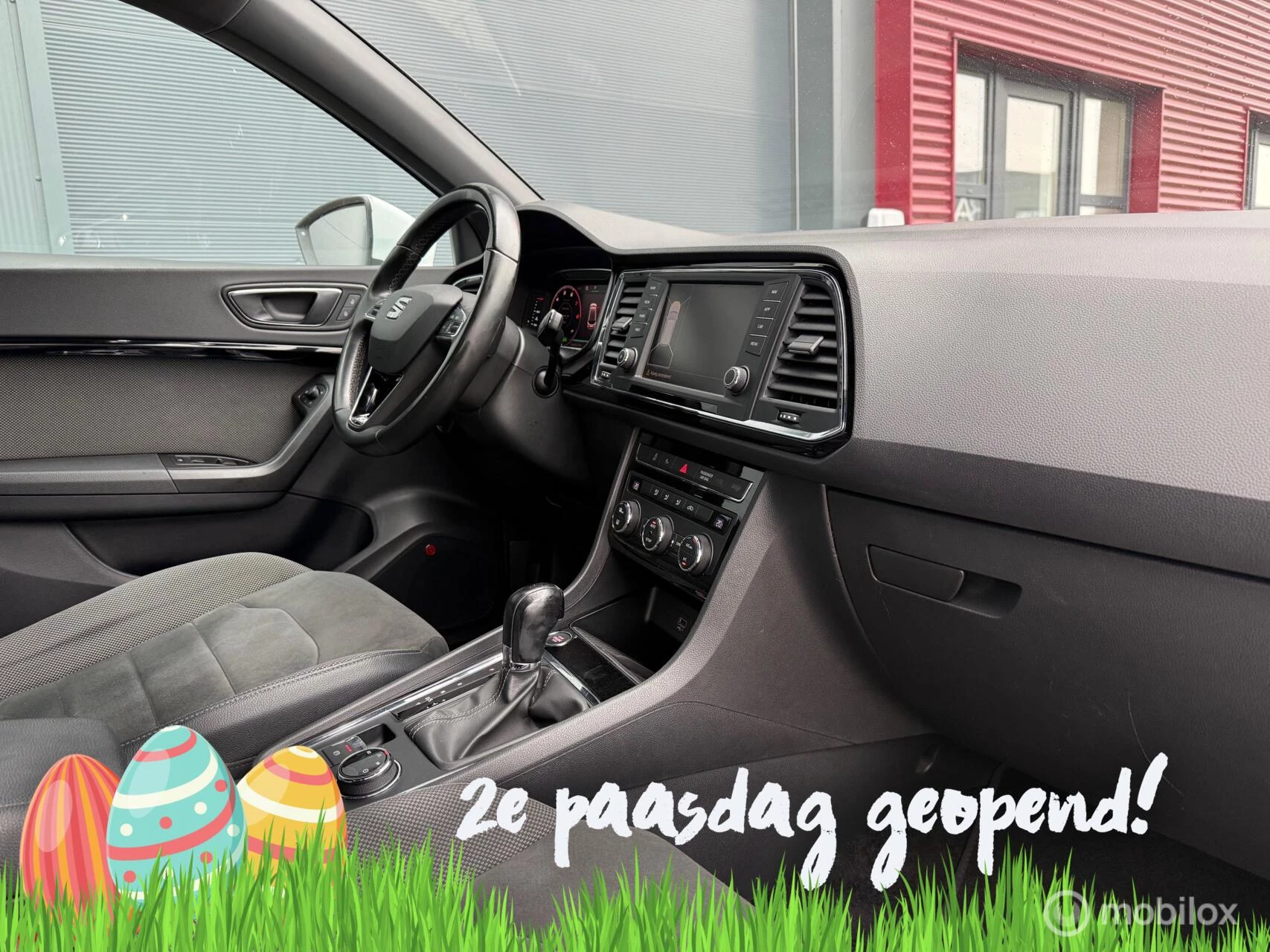 Hoofdafbeelding SEAT Ateca