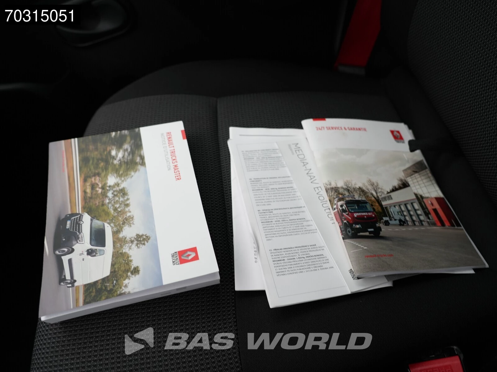 Hoofdafbeelding Renault Master