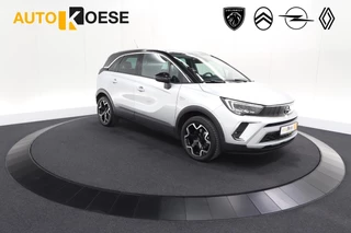 Hoofdafbeelding Opel Crossland Opel Crossland Turbo 110 Ultimate | Camera | Dodehoekdetectie | Comfort Pakket | Apple Carplay