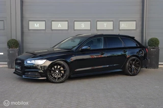 Audi A6 Avant 3.0 TDI quattro S line|PANO|HUD|MATRIX|Stoelverwarming